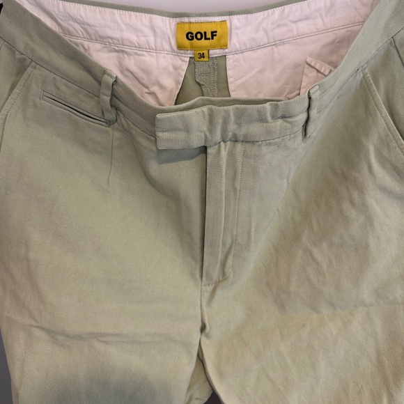 Men's GOLF WANG Sage NICE Pant - Size 34 - Picture 9 of 12